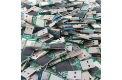 China Customized USB Flash Chip with Transfer Speed Up To 100MB/s and Waterproof supplier