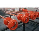 Polished Solids Control Oilfield Mud Tank Valves for sale