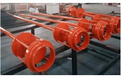 China Polished Solids Control Oilfield Mud Tank Valves supplier