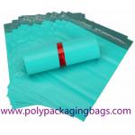 Self Sealing Poly Express Postage Bags With Pressure Sensitive Adhesive for sale