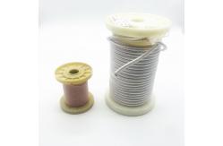 China 0.071mm * 250 Ustc Wire Enameled Copper Silk Covered Litz supplier