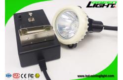 China IP67 144lum 6.6Ah Rechargeable Underground Mining Light Explosive Proof 300mA supplier
