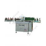 80-280mm Automatic Sticker Pasting Machine 50hz Cold Glue Labeler for sale