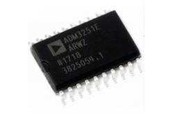 China ADM3251EARWZ-REEL Digital Isolators Isolated 1/1 RS323 Transceiver supplier
