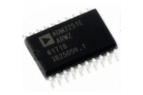 ADM3251EARWZ-REEL Digital Isolators Isolated 1/1 RS323 Transceiver