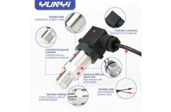 China Electronic Underwater Pressure Sensor Water Compact Pressure Transmitter supplier