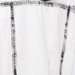 White Denim Spring Summer Fabrics 10sX10s 70*42 10OZ 58 inch For Ladies Jacket for sale