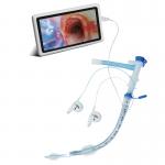 Medical PVC Safe Visual double-lumen endobronchial tube HD Camera for sale