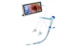 China Medical PVC Safe Visual double-lumen endobronchial tube HD Camera supplier