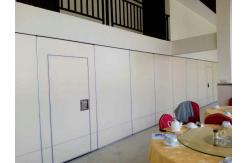 China Standard Durable Operable Office Partition Walls Sound Proofing Customized supplier