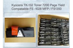 China High Yield Kyocera Printer Toner Cartridges Lightweight OEM Package 1T02HS0US0 supplier