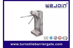 China 50w Turnstile Barrier Gate Security Access Control Entrance 1 Year Warranty supplier