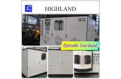 China YST380 Hydraulic Pump Test Bench High Degree of Integration for Excavator supplier