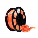 Eco Friendly 3D Printer Filament Silk Dual Rose Red Yellow 1.75mm PLA+ Filament for sale