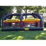 Hotter sale Inflatable All in One Sports Arena Rental for Promotion for sale
