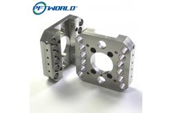 China Metal Stainless Steel Cnc Turning Milling Machining Service Parts Custom Machinery supplier