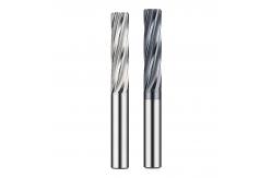 China High Quality Solid Carbide Reamer for HRC45 Hard Alloy Metal Processing supplier