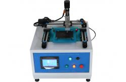 China Insulation Surface Scratch Resistance Test Apparatus PLC Control supplier