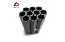 China Iron Steel Structures Pipe Hollow Sections ERW supplier