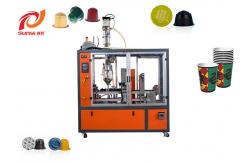 China skp-1 coffee paper pod filling sealing machine supplier