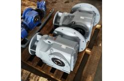 China Horizontal Premium Helical Gear Reducer Gear Unit For Agitator supplier