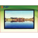 Profession 150 Inch Fixed Frame Projection Projector Screen for Home Theater for sale