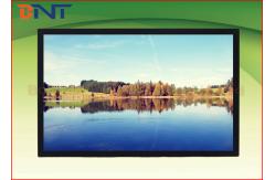 China Profession 150 Inch Fixed Frame Projection Projector Screen for Home Theater supplier