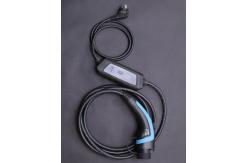 China 16A 250V 3.6kW GBT EV Charger GB/T Standard With Ground Protection supplier