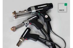 China PHM-161 Drawn Arc Stud Welding Gun With Compact Construction supplier
