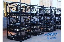 China Collapsible Metal Cage manufacturer