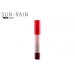Custom Made Empty Lipstick Containers , PP Lipstick Pen Slender Tube SM005