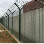 Standard Specification 358 Welded Wire Mesh Panels Anti Climb For Fence