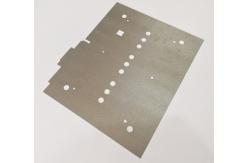China Plogopite Mica Plate Fireproof Mica Board As Battery Pack Cover supplier