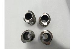 China Alloy 6542 Convey Screw Element Extruder Elements For Twin Screw Extruder supplier