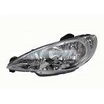 Custom Automotive Injection Mold Auto Lamp Car Plastic Headlights With LKM Standard for sale