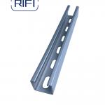 41 X 41mm Strut Channel And Fittings Unistrut Seismic Bracing Seismic Bracket for sale