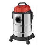 Single Motor Wet Dry Duster Vacuum Cleaner 20L Dry Vacuum Cleaner for sale