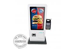 China 15.6'' Restaurant Desktop Self Service Pos System For Dinner Ordering supplier