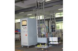 China Laboratory Mechanical Shock Test Equipment Electronics and Connectors Shock Test supplier