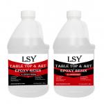 LSY Tabletop and Art Epoxy Resin 1Gal Kit for sale