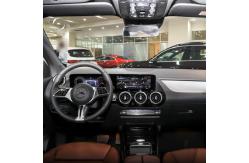 China 2025 Mercedes Benz GLA 200 New Car SUV 4MATIC 5 Seats Auto Gasoline supplier