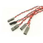 2 Pin Flexible Jumper Wires