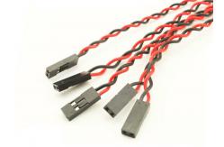China 2 Pin Flexible Jumper Wires supplier