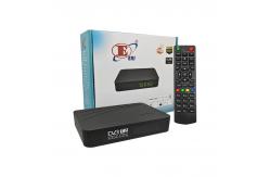 China Live TV Channels Auto Search Dvb T2 Fta Set Top Box supplier