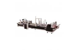 China Automatic Folder Gluer Corrugated Carton Box Machine Electric Driven supplier