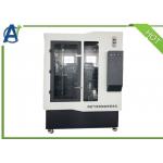 Combustible Gas Burning Rate Test Apparatus By ISO 871 Appendix C for sale