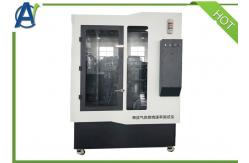 China Transformer Fire Behaviour Classes Test Machine By IEC 60076-11 supplier