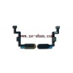 Black Digitizer Fingerprint Cell Phone Flex Cable For HTC 10  5.2 Inch for sale