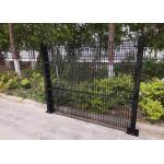 Protective Stone Retaining Gabion Fence System for sale