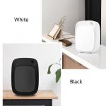 200ml Electric White Wifi App Metal Scent Machine Essential Oil Aromatherapy Diffuser with Less Than 35dB Noise Level for sale